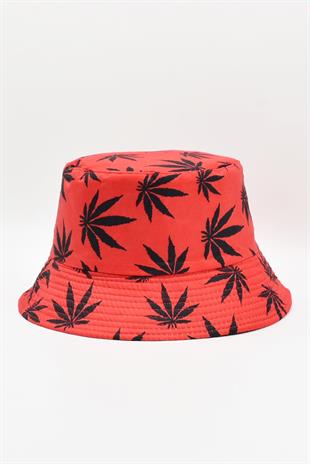 Kadın Çift Taraflı Bucket Şapka Balıkçı Seyehat Safari Şapkası