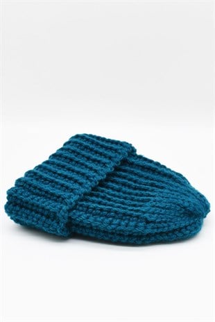 Womens Handmade Winter Beanie Patrol