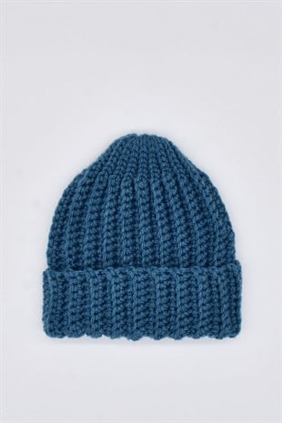 Womens Handmade Winter Beanie Patrol