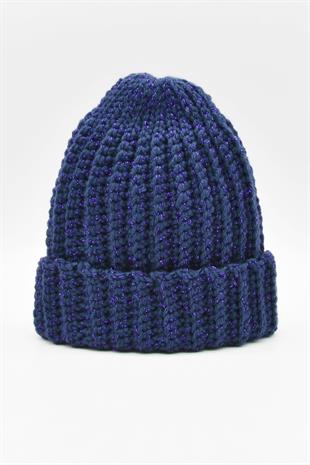 Womens HandmadeSimli Premium Beanie 