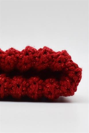 Womens Handmade Simli Premium Beanie 