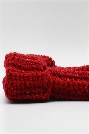 Womens Handmade Simli Premium Beanie 