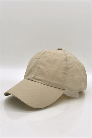 Kadın Hafif Nefes Alan Beyzbol Şapkası