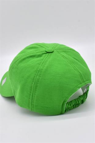 Womens Cotton Baseball Hat Sun Protect Sports Cap