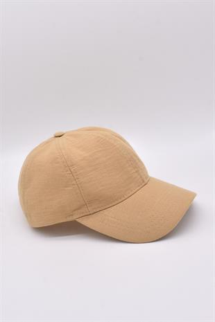 Womens Cotton Baseball Hat Sun Protect Sports Cap