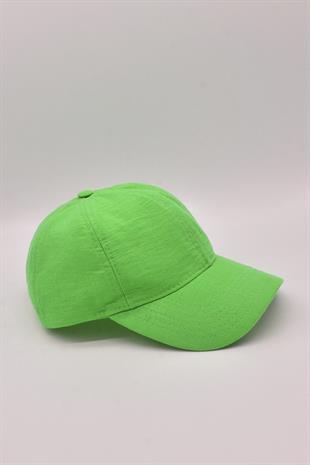 Womens Cotton Baseball Hat Sun Protect Sports Cap