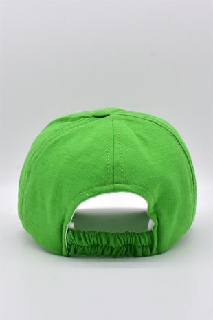 Womens Cotton Baseball Hat Sun Protect Sports Cap