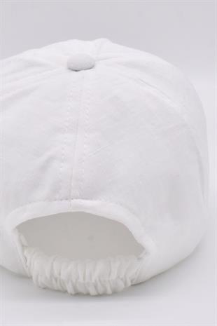 Womens Cotton Baseball Hat Sun Protect Sports Cap