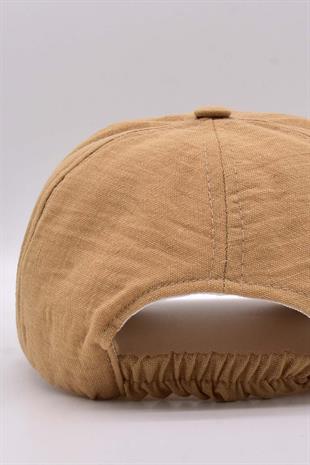 Womens Cotton Baseball Hat Sun Protect Sports Cap