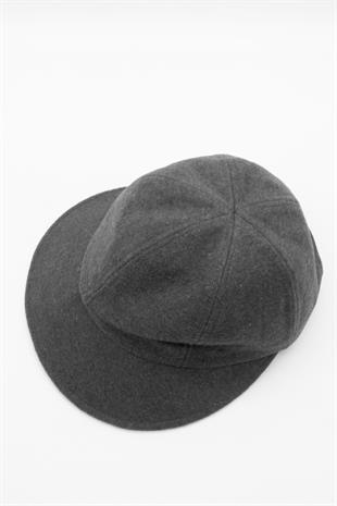 Womens Winter Vintage Wide Retro Hat