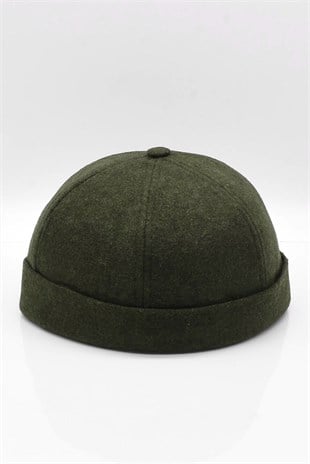 Short Winter Docker Beanie