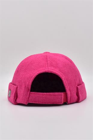  Winter Hiphop Beanie Fuşya Docker Hat