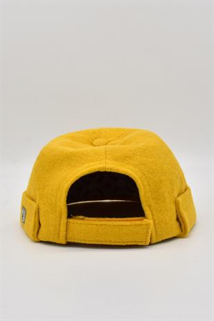  Winter Hiphop Beanie Yellow Docker Hat