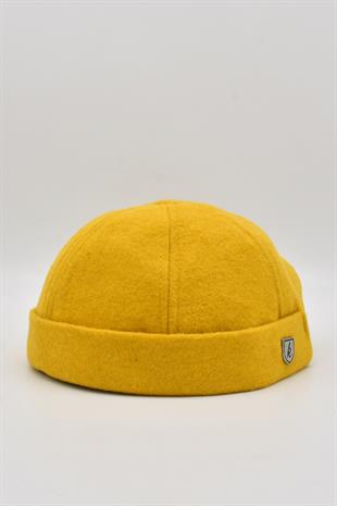  Winter Hiphop Beanie Yellow Docker Hat