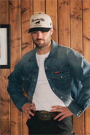 KLH Studio Dept. Equestrian Club Snapback Şapka