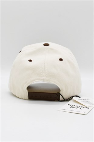 KLH Studio Dept. Equestrian Club Snapback Şapka