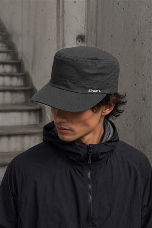 Micro Air Technical Midnight Cap – Nefes Alan Hafif Şapka
