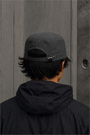 Micro Air Technical Midnight Cap – Nefes Alan Hafif Şapka