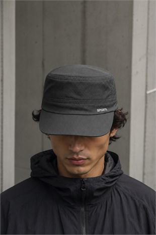 Micro Air Technical Midnight Cap – Nefes Alan Hafif Şapka