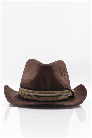 Nomad Western Şapka - Canyon Brown