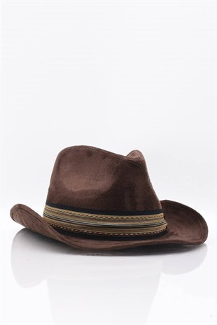 Nomad Western Şapka - Canyon Brown