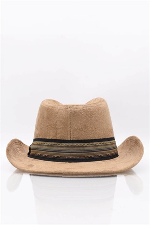 Nomad Western Şapka - Desert Sand