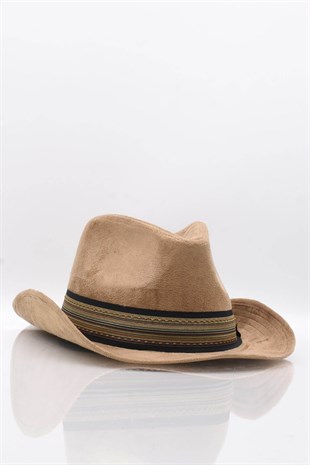 Nomad Western Şapka - Desert Sand