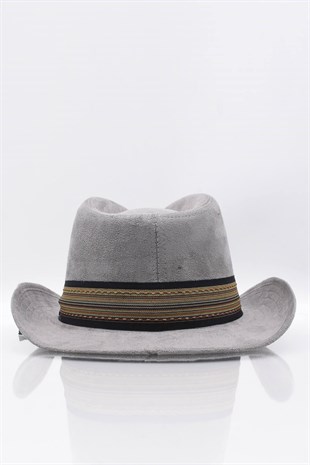 Nomad Western Şapka - Desert Stone