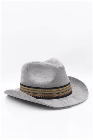 Nomad Western Şapka - Desert Stone