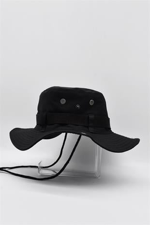 Outdoor Şapka Uv Korumalı Bucket Safari Şapkası