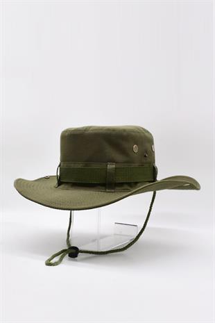 Outdoor Şapka Uv Korumalı Bucket Safari Şapkası