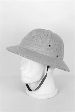 Premium Safari Explorer Hat Unisex Adjustable Straw Kask