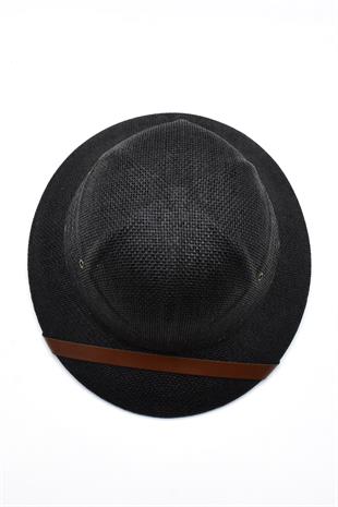 Premium Safari Explorer Şapka Unisex Ayarlanabilir Hasır Kask