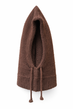 Premium Yumoş Balaklava – Ultra Yumuşak Kapüşonlu Boyunluk