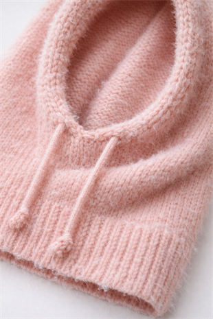 Premium Yumoş Balaklava – Ultra Yumuşak Kapüşonlu Boyunluk