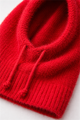 Premium Yumoş Balaklava – Ultra Yumuşak Kapüşonlu Boyunluk