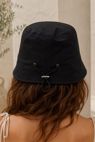 SOLARA™ Bucket Hat | Ayarlanabilir, Hızlı Kuruyan ve Katlanabilir Yaz Şapkası
