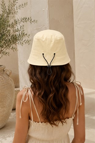 SOLARA™ Bucket Hat | Ayarlanabilir, Hızlı Kuruyan ve Katlanabilir Yaz Şapkası