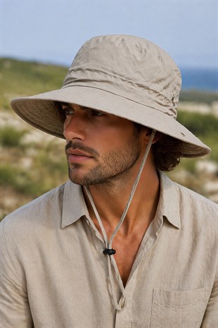 SunForm™ Geniş Siper Güneş Şapkası — Hafif, Katlanabilir