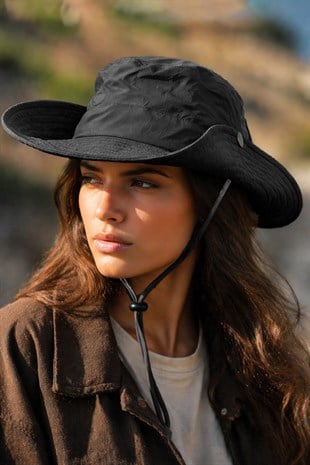 SunForm™ Geniş Siper Güneş Şapkası — Hafif, Katlanabilir