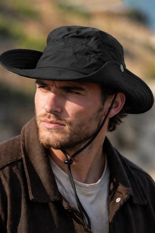 SunForm™ Geniş Siper Güneş Şapkası — Hafif, Katlanabilir