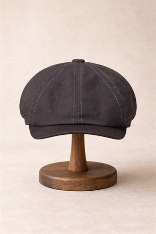 Worker Cap — Anthracite Kasket | Urban Utility Series