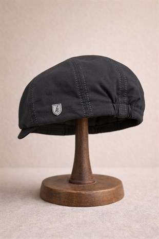 Worker Cap — Anthracite Kasket | Urban Utility Series