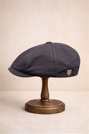 Worker Cap — Anthracite Kasket | Urban Utility Series
