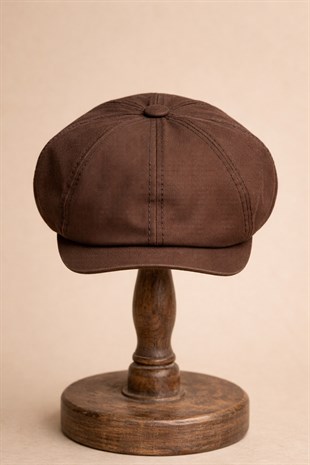 Worker Cap — Brown Kasket | Urban Utility Series
