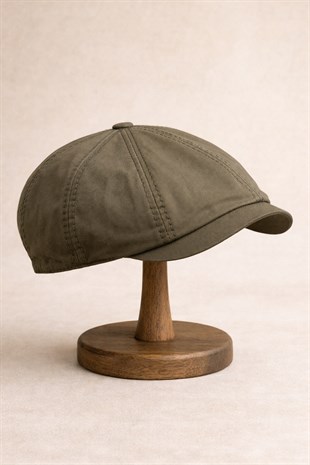 Worker Cap — Olive Kasket | Urban Utility Series