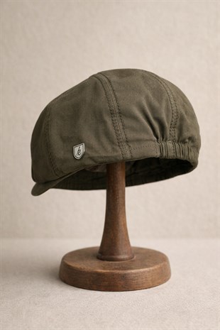 Worker Cap — Olive Kasket | Urban Utility Series