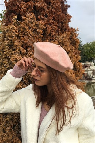 Parisienne Beanie