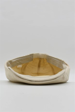 Erkek Şapka Heritage Flat Cap Klasik Kasket