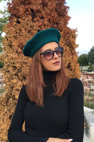 Parisienne Beanie